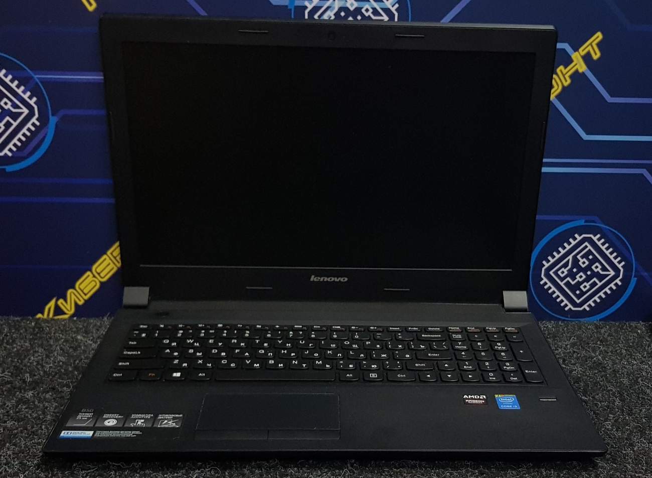 Lenovo B50-80 купить бу с рук